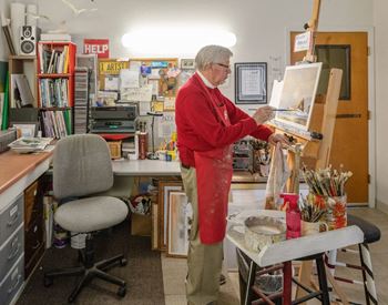 Art Studio